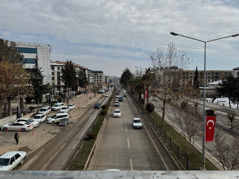 Adıyaman'daki motorlu taşıt sayısı 162 bin 989 oldu: İlk sırada otomobiller yer alıyor